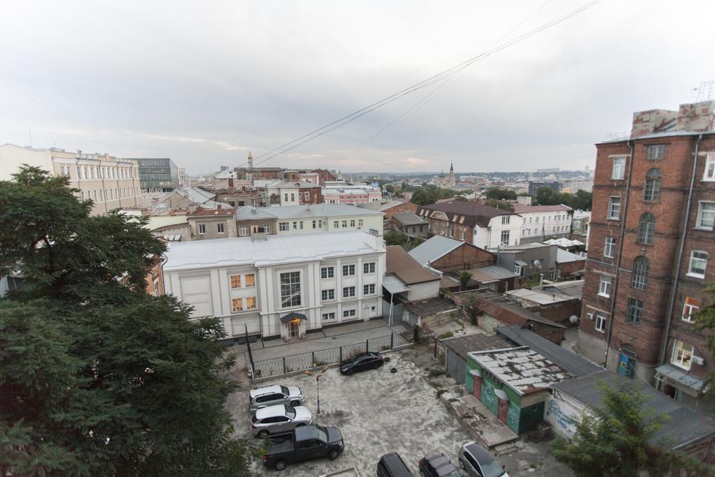 Apartment On Sumskaya No Smoking Harkiv Exterior foto