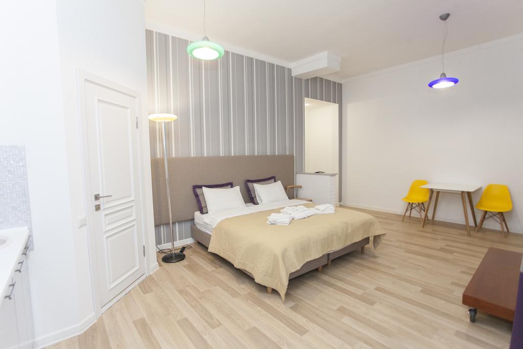 Apartment On Sumskaya No Smoking Harkiv Exterior foto