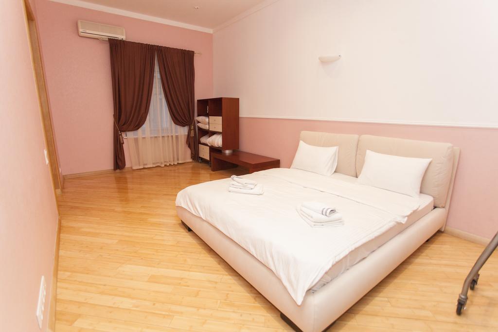 Apartment On Sumskaya No Smoking Harkiv Exterior foto