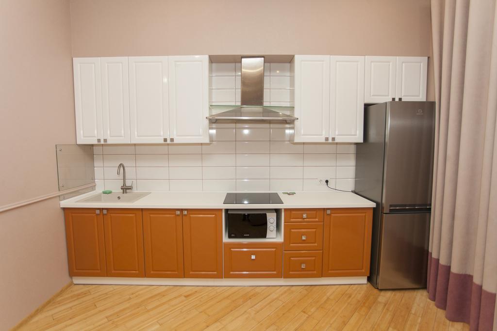 Apartment On Sumskaya No Smoking Harkiv Exterior foto