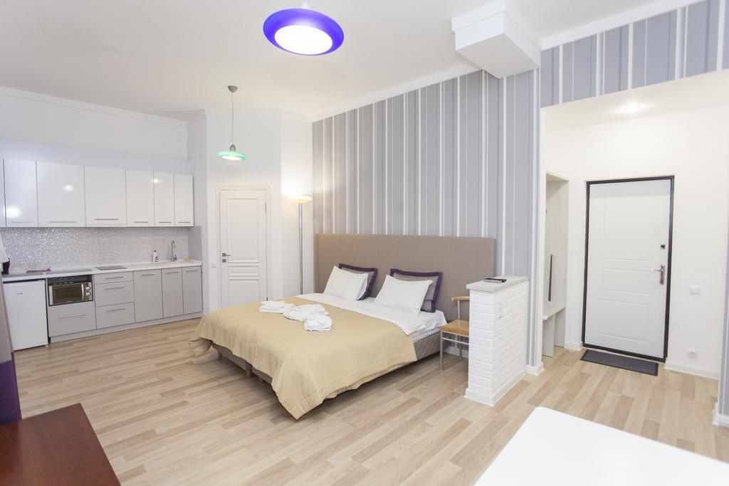 Apartment On Sumskaya No Smoking Harkiv Exterior foto