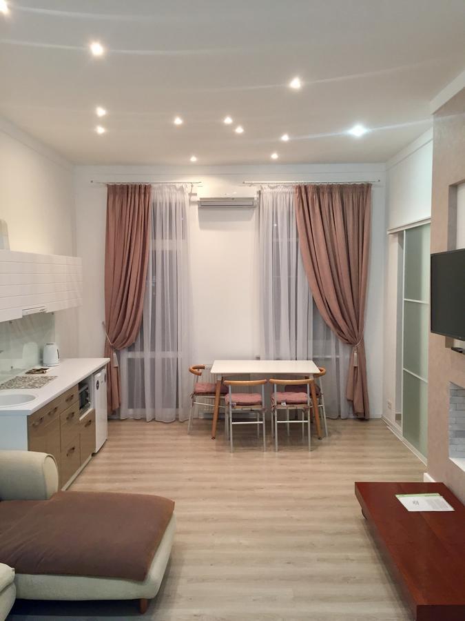 Apartment On Sumskaya No Smoking Harkiv Exterior foto