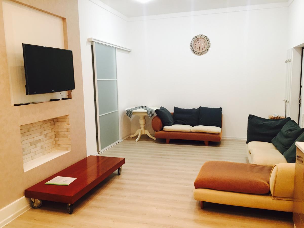 Apartment On Sumskaya No Smoking Harkiv Exterior foto