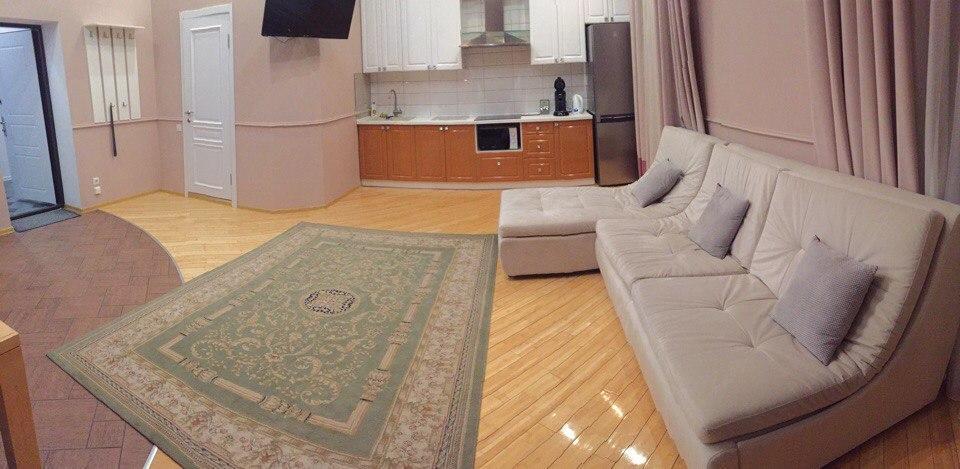 Apartment On Sumskaya No Smoking Harkiv Exterior foto